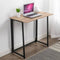 MCC Direct - Folding Computer Desk Table Boston - Natural