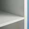 IKEA - Kallax Shelving Unit, White, 112x147 cm