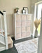 IKEA - Kallax Shelving Unit, White, 112x147 cm
