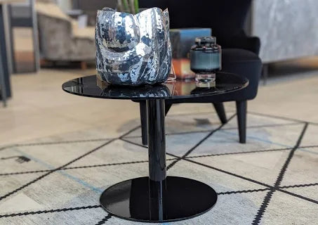 Tom Dixon - Flash Round Coffee Table (Clearance)