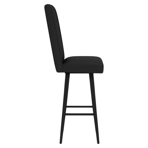Dreamseat Bar Stool Swivel 2000 with Golden State Warriors 2017 Champions Logo