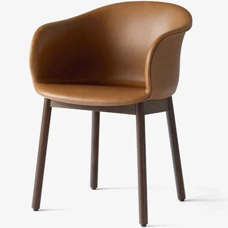 &Tradition Elefy Chair JH31 | twentytwentyone Black / Fabric group 1