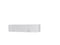 Sky Hinged Door Wardrobe 181cm White