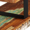 vidaXL TV Stand Solid Reclaimed Wood
