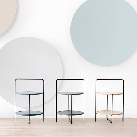 Andersen Furniture Side Table, Kerosene, ø46cm