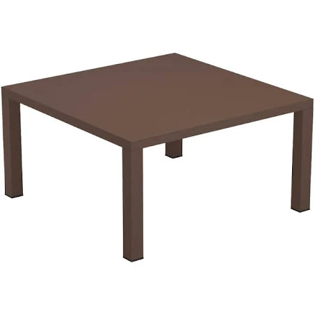 Emu Round Coffee Table - Brown D'India