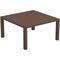 Emu Round Coffee Table - Brown D'India