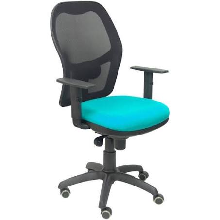 Office Chair Jorquera P&C NBALI39 Light Green
