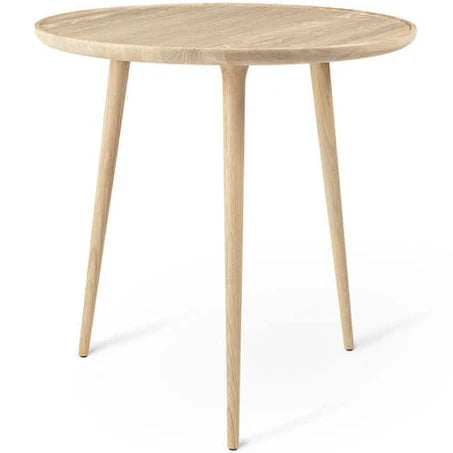 Mater | Accent Coffee Table Round | Olson + Baker