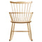 FDB Møbler J52G Wooden Rocking Chair - Utility Design FDB Mobler