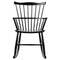FDB Møbler J52G Wooden Rocking Chair - Utility Design FDB Mobler