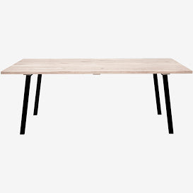 Bloomingville Cozy Dining Table Oak - 82040867