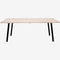 Bloomingville Cozy Dining Table Oak - 82040867