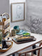 Bloomingville Cozy Dining Table Oak - 82040867