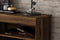 Birlea Edgeware 1 Door 2 Drawer Sideboard - White