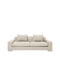 Broste Copenhagen Bay Sofa 3 Seater Light Beige - 31002020