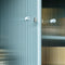 Ripple II Vitrine Cabinet by Montana Furniture Nordic / Wall-Mounted