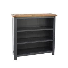 Core Dunkeld low bookcase