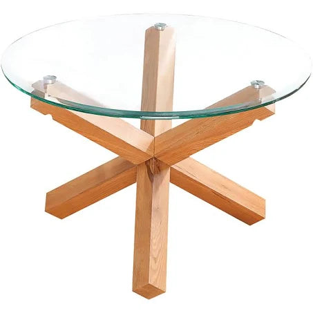 LPD Oporto Coffee Table - Oak