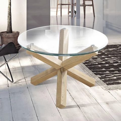 LPD Oporto Coffee Table - Oak