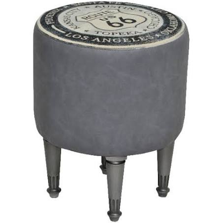Route 66 Stool Happy Barok
