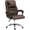 Executive Office Chair, Ergonomic Conference Work Chair Padded Recline Computer ...