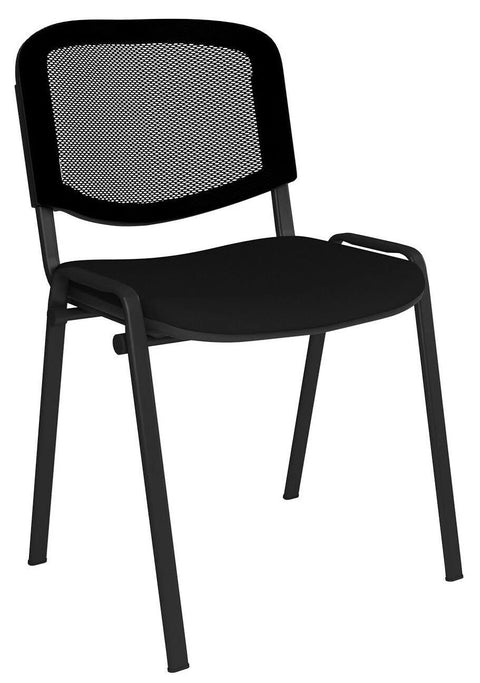Dams Taurus Mesh Stacking Chairs - Pack of 4