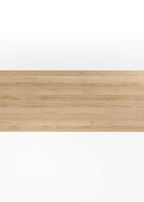 Brdr. Krüger - Arv Dining table large rectangle - Dining Table - Eg Klar Voks ...