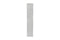 vidaXL Shoe Cabinet Concrete Grey 54x34x183 cm Chipboard