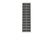 vidaXL Shoe Cabinet Concrete Grey 54x34x183 cm Chipboard