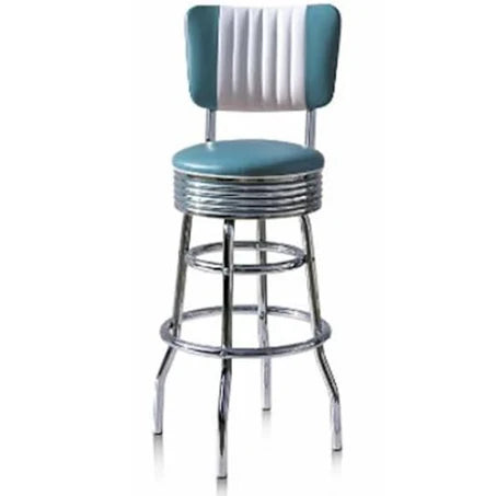 NF Arizona Blue Bar Stool Rest Various Colours