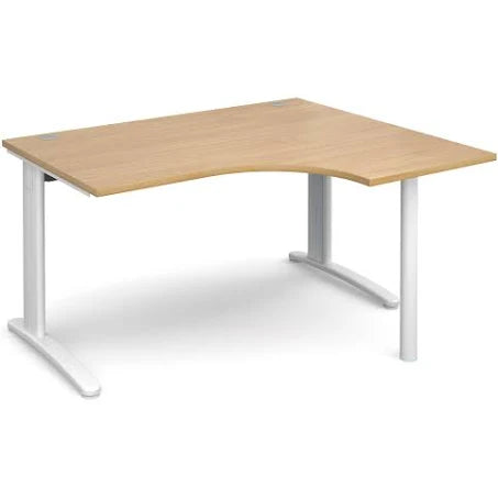 Dams TR10 Right Hand Ergonomic Desk