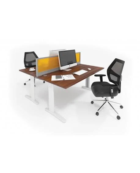 Dams TR10 Right Hand Ergonomic Desk