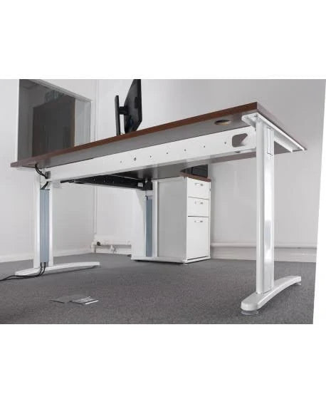 Dams TR10 Right Hand Ergonomic Desk