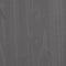 vidaXL Sideboard HAMAR Light Grey 113x40x80 cm Solid Wood Pine