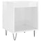 vidaXL Bedside Cabinets 2 Pcs Sonoma Oak 40x35x50 cm Engineered Wood