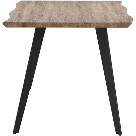 Life Interiors - Rocco Lux Sofia Dining Set - An Oak Wooden Dining Table and Set ...