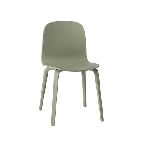 Muuto Visu Chair Wood Base