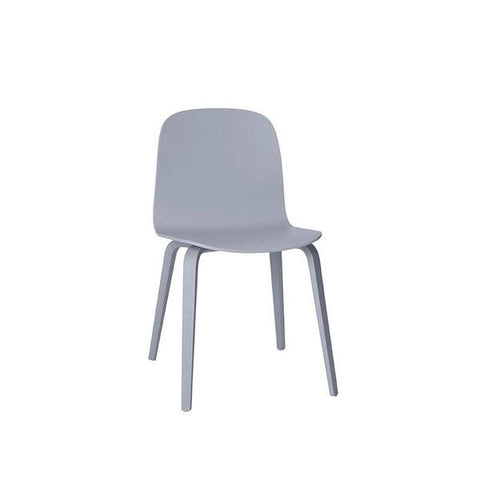 Muuto Visu Chair Wood Base