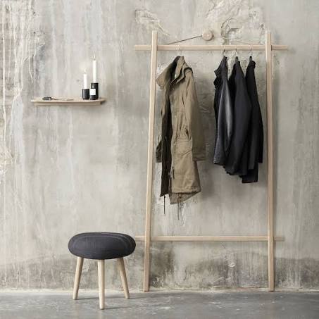 Andersen Furniture - Clothes Rack, Ash
