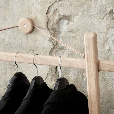 Andersen Furniture - Clothes Rack, Ash