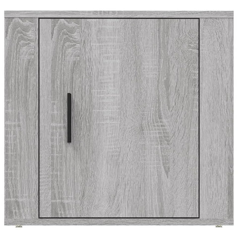vidaXL Bedside Cabinets 2 Pcs White 50x39x47 cm