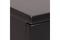Ashlan Bedside Table in Black