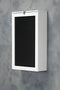 LPD Arlo Foldaway Wall Desk/Breakfast Table White