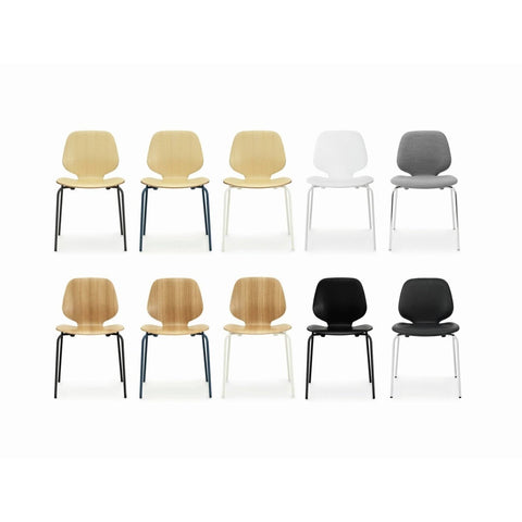 Normann Copenhagen - My Chair, Black