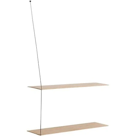 Woud Shelf stedge Oak
