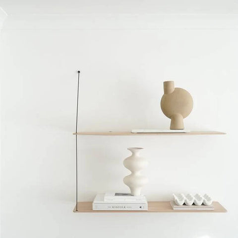Woud Shelf stedge Oak