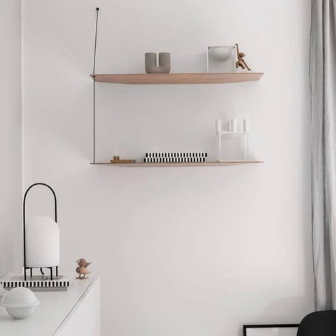 Woud Shelf stedge Oak