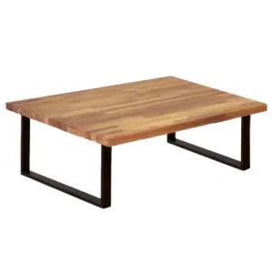 Impulse 1600 x 800mm Straight Desk Oak Top Black Cantilever Leg