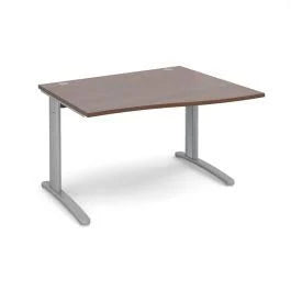 DAMS TR10 right hand wave desk 1200mm